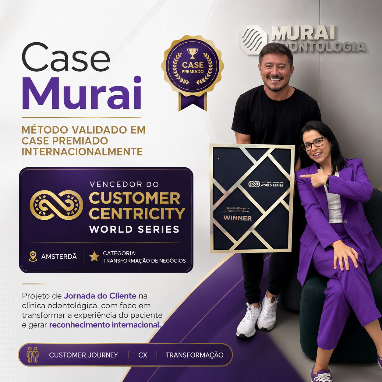 Case Murai Odontologia